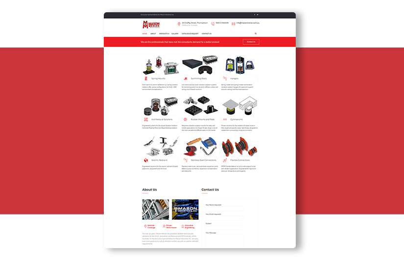 Mason Mercer screenshot 1